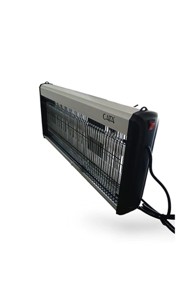 Ct-9401 2*20 Balastlı Sinek Armatürü - Resim 2