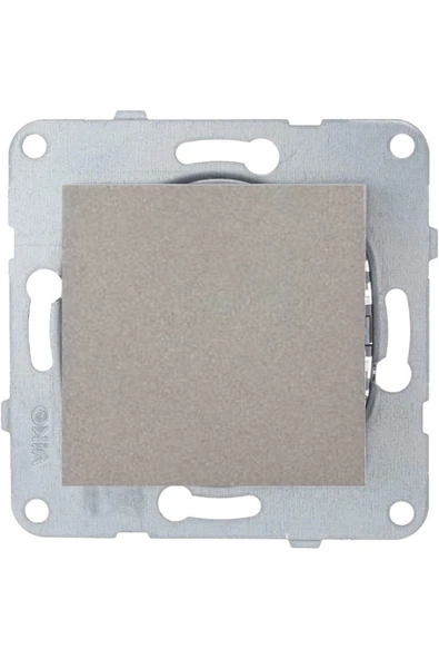 Artline Novella-Trenda Antrasit Tekli Anahtar - Çerçevesiz ürün görseli 1