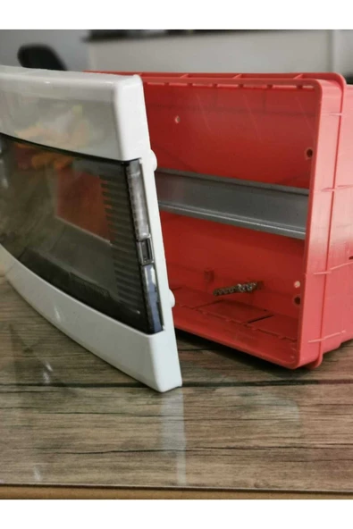 12' Li W. Otomat Kutusu Sıva Altı - Resim 4