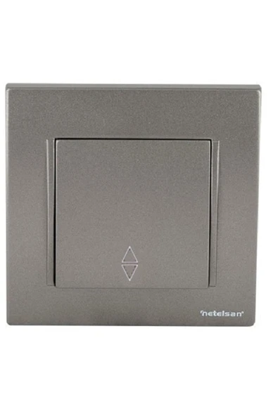 Byobu Antrasit Vavien Anahtar (ÇERÇEVE DAHİL) 1 Adet ürün görseli 1