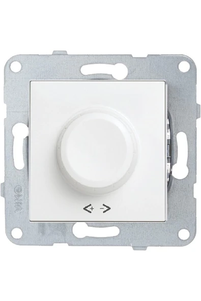 Karre - Meridian Dimmer Anahtar 600va - Çerçevesiz