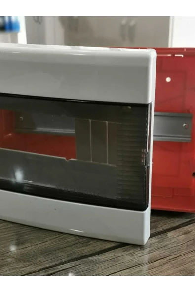 12' Li W. Otomat Kutusu Sıva Altı - Resim 3