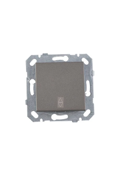 Byobu Antrasit Vavien Anahtar (ÇERÇEVE HARİÇ) 1 Adet ürün görseli 1