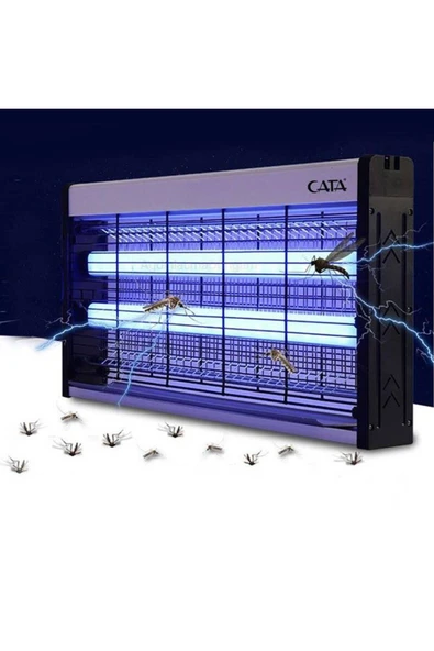 Ct-9401 2*20 Balastlı Sinek Armatürü - Resim 3