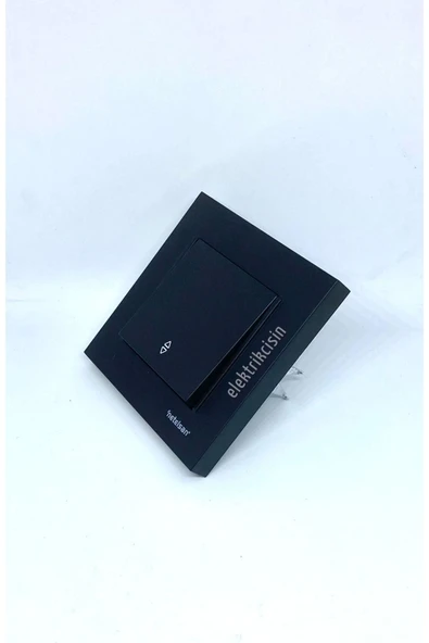 Byobu Siyah Vavien Anahtar (ÇERÇEVE DAHİL) 1 Adet - Resim 2