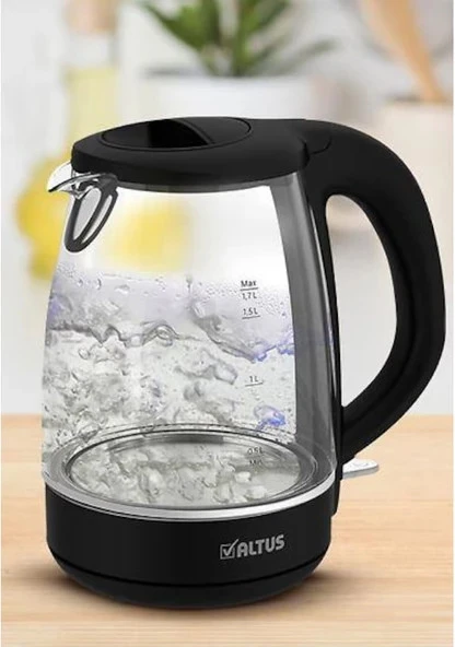 Altus AL 4064 C 2200 W 1.7 lt Cam Kettle