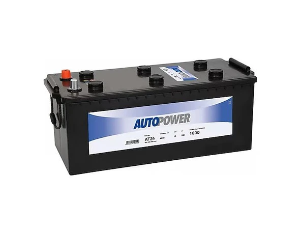 Autopower AT24 Akü 180Ah