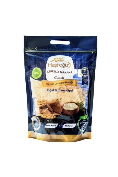 Haşiroğlu  K.maraş Usulü Çerezlik Tarhana 450 gr