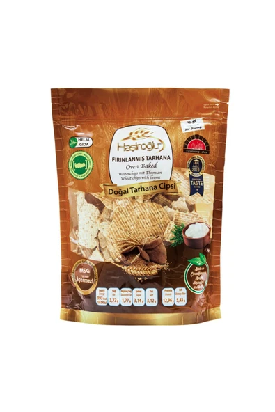 Haşiroğlu  Fırınlanmış Tarhana 225 gr