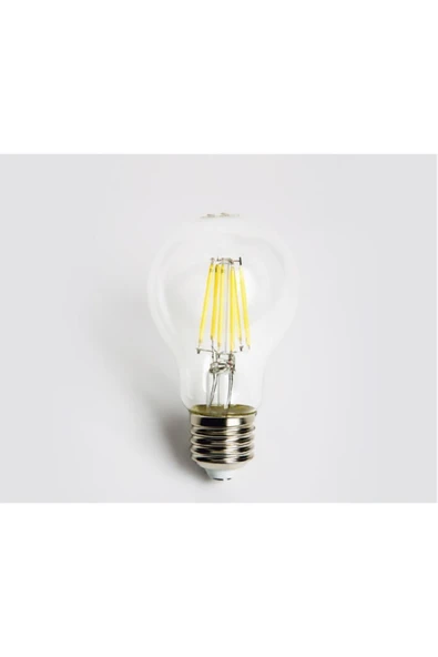 Ct-4218g 8w Edison Dimlenebilir Led Ampul Günışığı