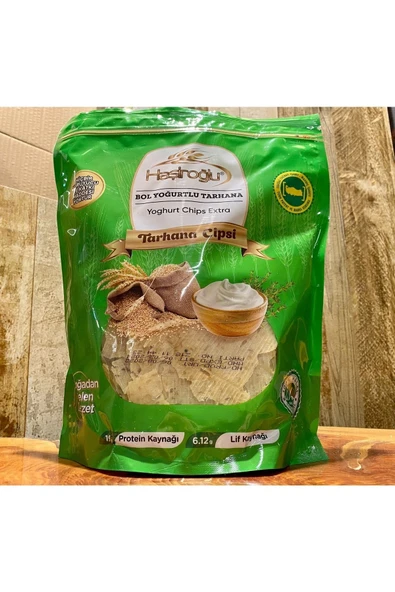 Haşiroğlu  Cips Tarhana (450 Gr) - 2