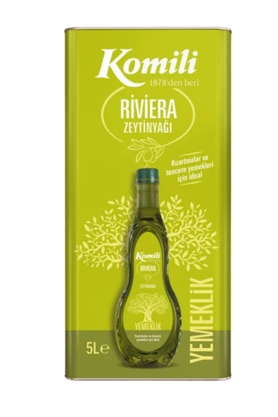 Komili  Riviera Zeytinyağı
