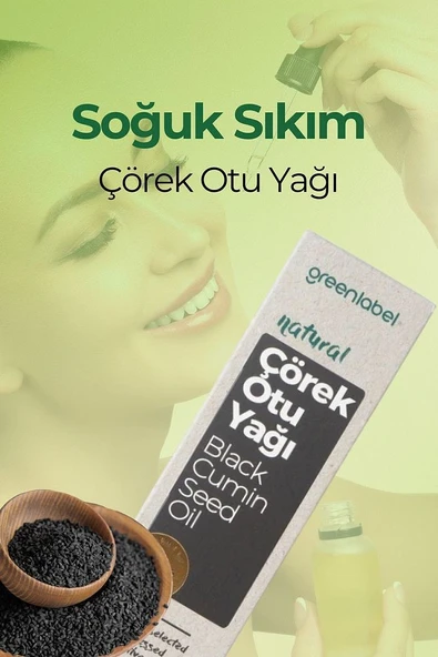 Çörek Otu Yağı Soğuk Sıkım %100 Doğal Ve Saf 250ml - Resim 3