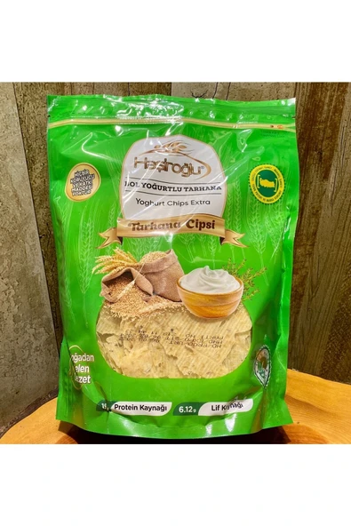 Haşiroğlu  Cips Tarhana (450 Gr)