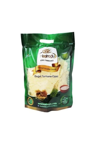 Haşiroğlu  HAŞİROĞLU Cips Tarhana 450 Gr