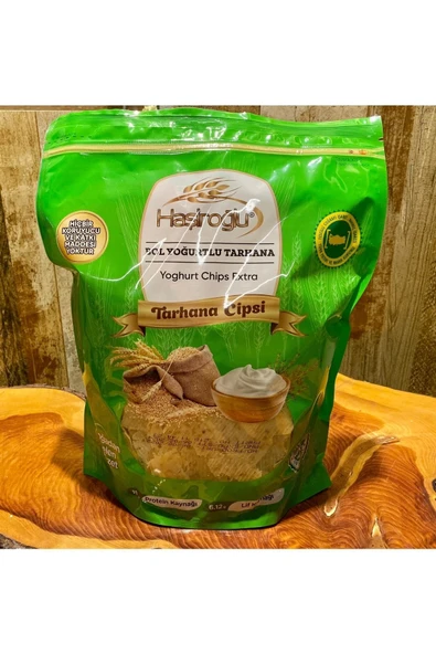 Haşiroğlu  Cips Tarhana (450 Gr) - 3
