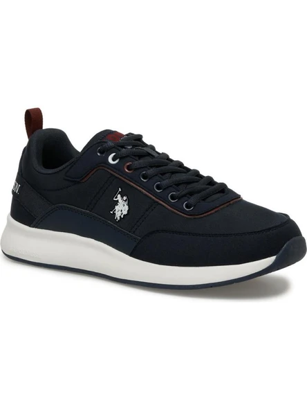 U.S.POLO ASSN.JACK 4FX LACİVERT COMFORT CASUAL SPOR AYAKKABI ürün görseli