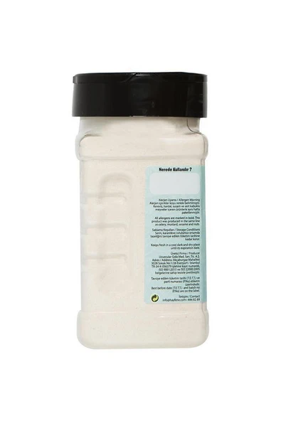 Soğan Toz 160 gr - 4