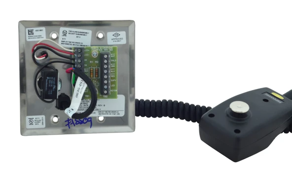 Simplex 4003-9803 Mikrofon Çoklayıcı Modülü - 4