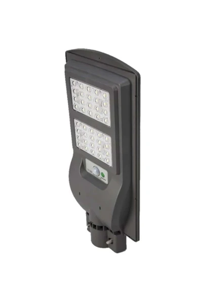 Sokak Armatürü Beyaz Işık 40w Solar Ct-4691