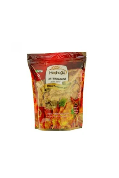 Haşiroğlu  Acılı Cips Tarhana - 225 gr - 2