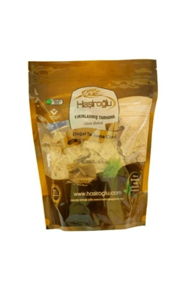 Haşiroğlu  Frınlanmış Tarhana Cips 225 Gr