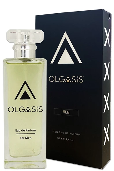 PR-119 Men Eau de Parfum 50ml  - Hint Paçuli & Odunsu Notalar ile Kalıcı ve Çekici Erkek Parfümü - 5