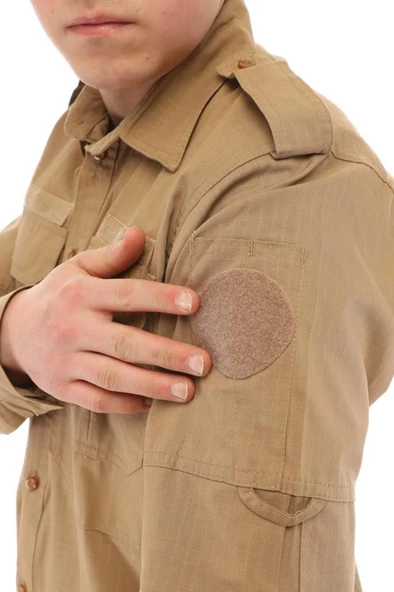 Single Sword Erkek&Kadın 5.11 Taktik Gömlek ve Pantolon Alt Üst Takım - 4