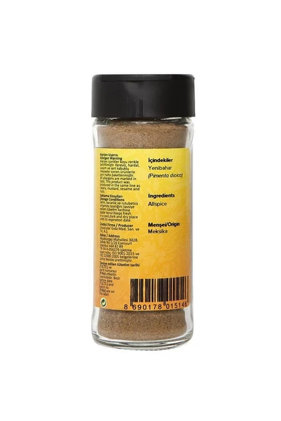 Yenibahar Toz 50 gr - 2