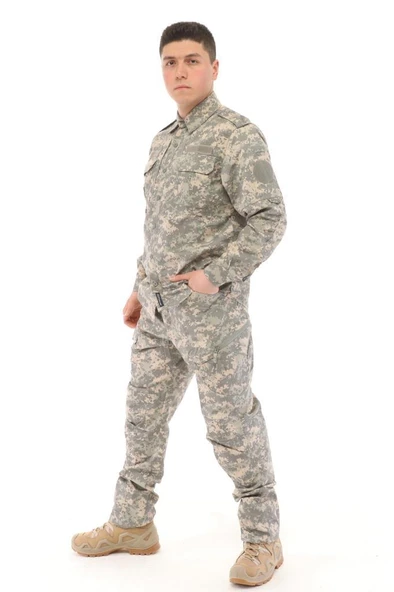 Single Sword Erkek&Kadın 5.11 Taktik Gömlek ve Pantolon Alt Üst Takım - 11