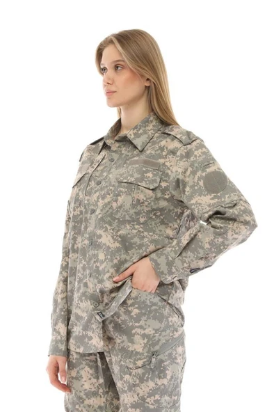 Single Sword Erkek&Kadın 5.11 Taktik Gömlek ve Pantolon Alt Üst Takım - 12