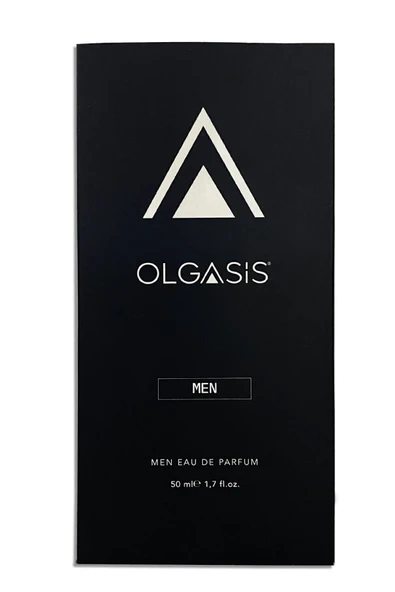 PR-119 Men Eau de Parfum 50ml  - Hint Paçuli & Odunsu Notalar ile Kalıcı ve Çekici Erkek Parfümü - 2