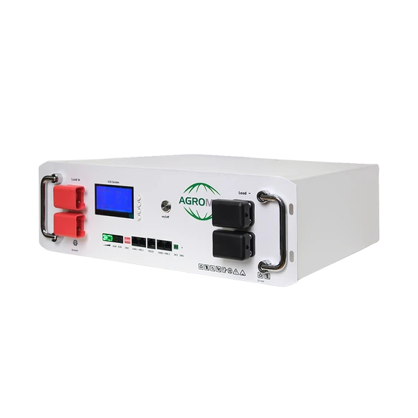 Agromot 48V 100Ah LifePO4 Lityum Akü - 4
