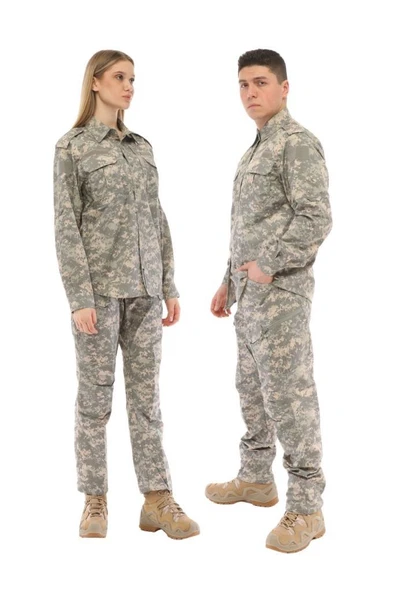 Single Sword Erkek&Kadın 5.11 Taktik Gömlek ve Pantolon Alt Üst Takım - 9