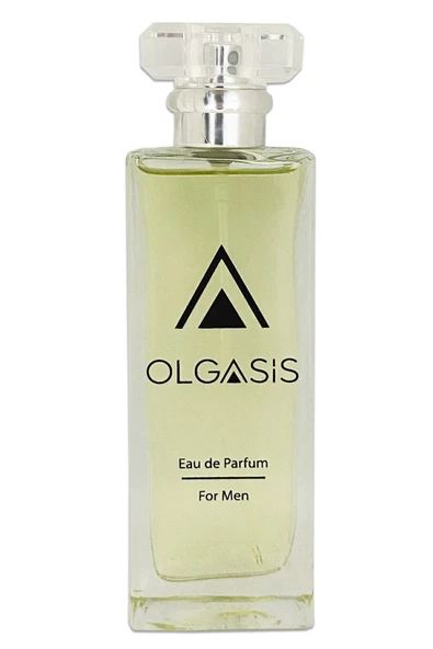 GA-115 Men Eau de Parfum 50ml - Calabria & Bergamot Notaları ile Ferah ve Kalıcı Erkek Parfümü - 5