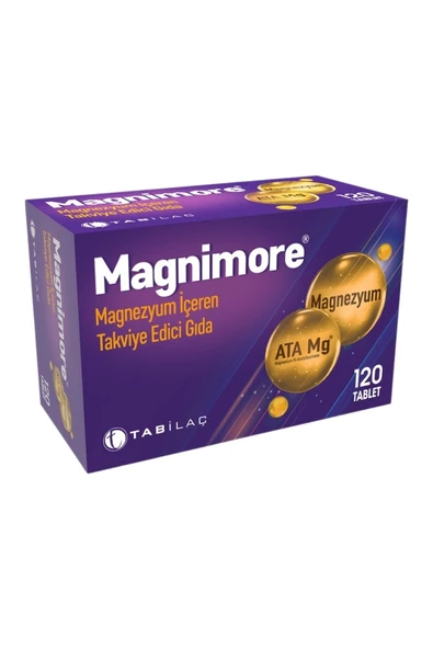 Magnimore 120 Tablet - 2