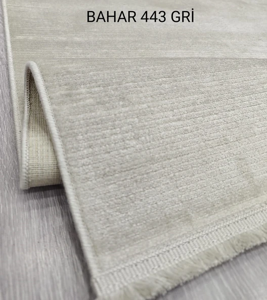 Decoser Bahar Koleksiyonu Dokuma Halı DH441 Gri