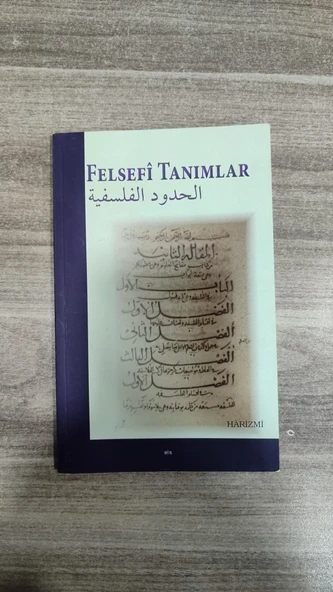 Felsefi Tanımlar Harizmi