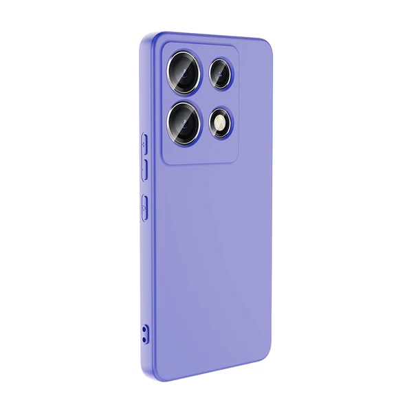 İnfinix Note 30 VIP Kamera Korumali Mara Lansman Kapak - Resim 2