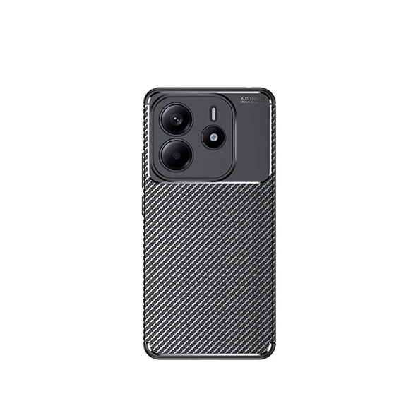 Xiaomi Redmi Note 14 Kılıf Negro Silikon Kapak