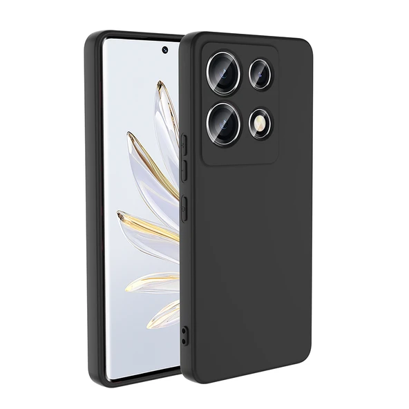 İnfinix Note 30 VIP Kamera Korumali Mara Lansman Kapak - Resim 12