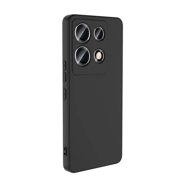 İnfinix Note 30 VIP Kamera Korumali Mara Lansman Kapak - Resim 4