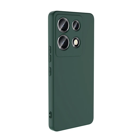 İnfinix Note 30 VIP Kamera Korumali Mara Lansman Kapak - Resim 8