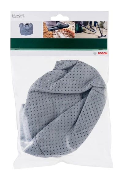 Bosch AdvancedVac 20 & UniversalVac 15 Ön Filtresi - 2
