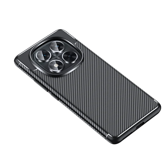 Xiaomi Redmi Note 14 Pro 5G Kılıf Negro Silikon Kapak - 11