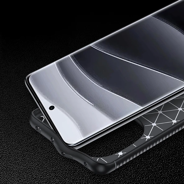 Xiaomi Redmi Note 14 Pro 5G Kılıf Negro Silikon Kapak - 4