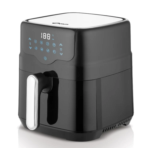 Conti CDF-451 Prime Airfryer Yağsız Fritöz