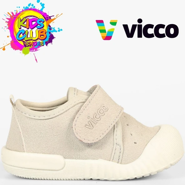 Vicco Anka II İlk Adım Bebek Ortopedik Çocuk Spor Ayakkabı - Resim 4