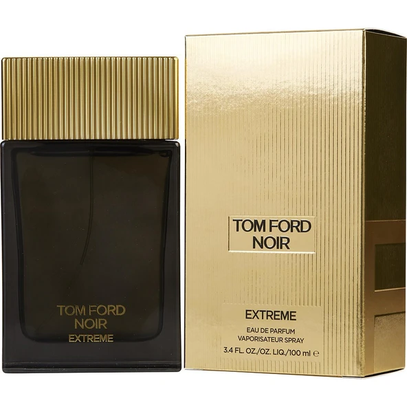 Tom Ford Noir Extreme Edp 100 Ml Erkek Parfüm