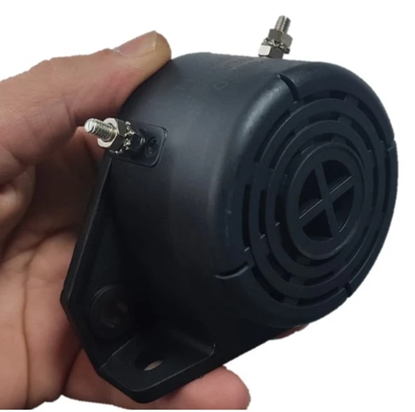 Geri Vites Sireni Ditdit 107-120db Tiz Ses Dc12-80 Volt - 2
